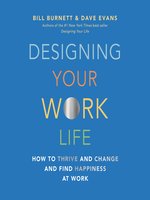 Designing Your Work Life